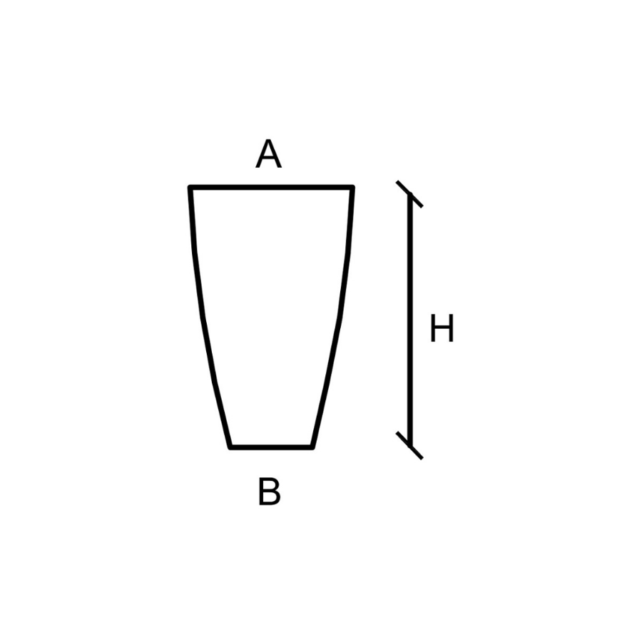 P29 planting basin (Color: Camel)