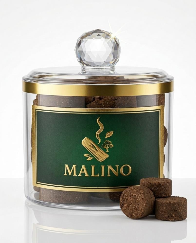 اقراص مروكي طبيعي من مالينو malino