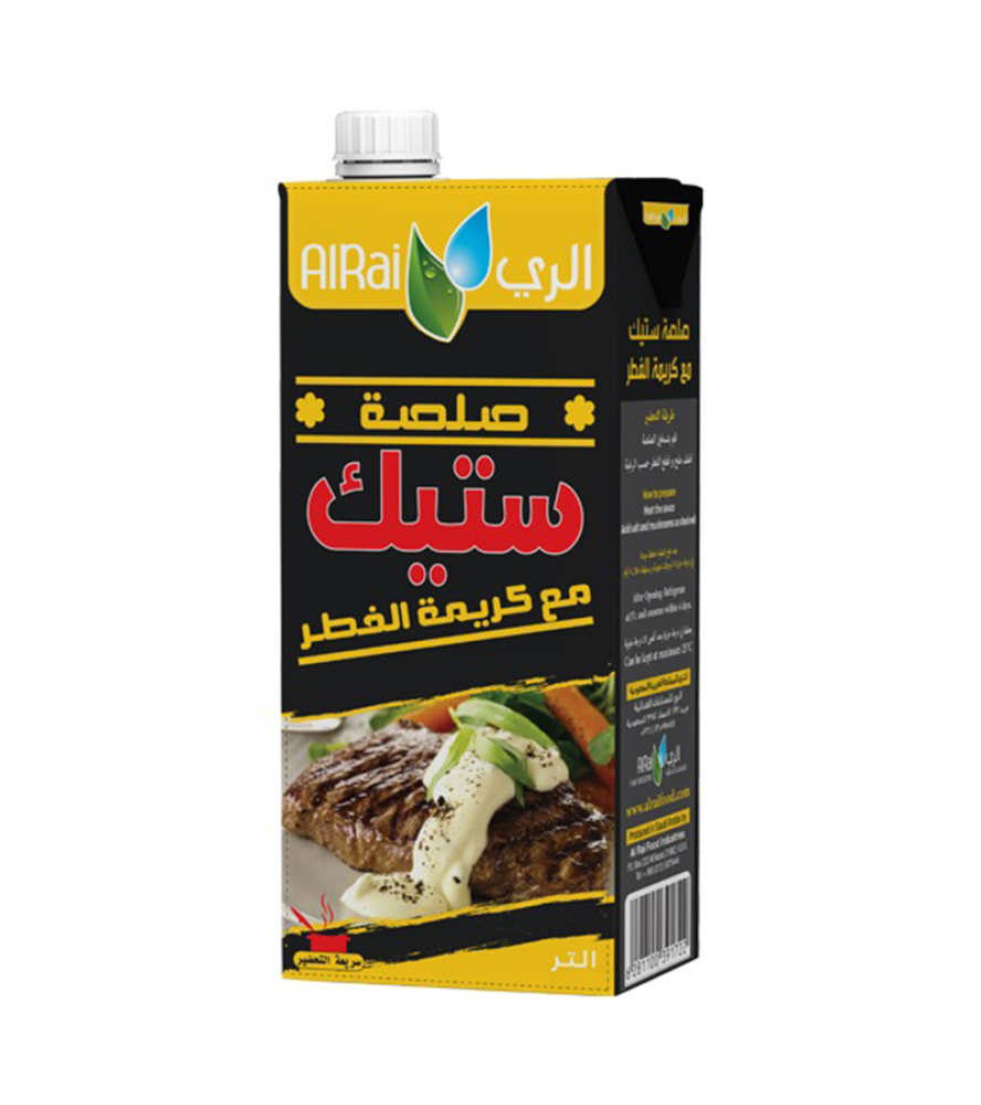 الري كريمة الطبخ ستيك 1لتر