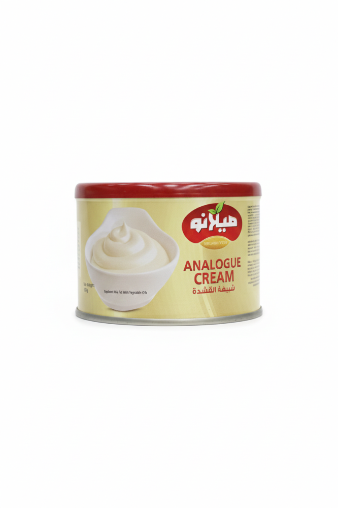 ميلانو شبيه القشدة قشطة 170 جرام