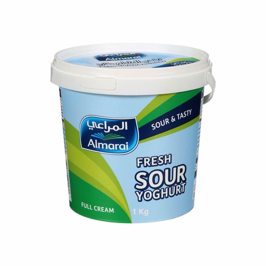 المراعي زبادي الشام 1كيلو