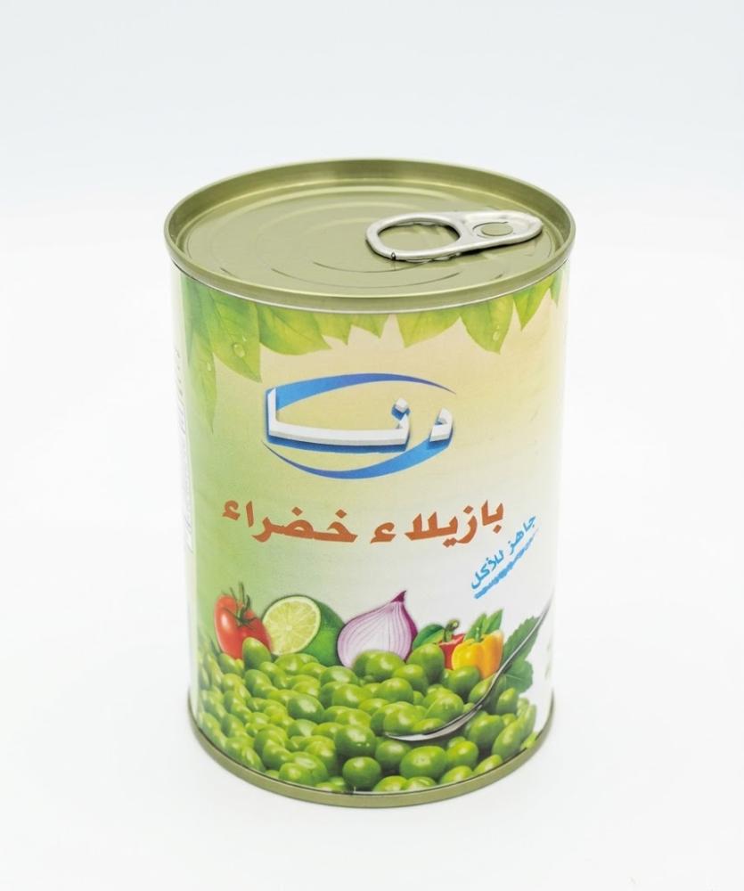 دنا بازيلاء خضراء 400 جرام