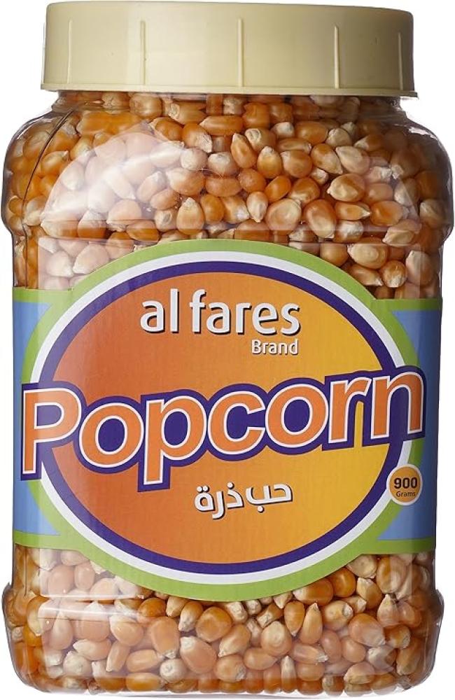 الفارس حب ذرة 900 جرام