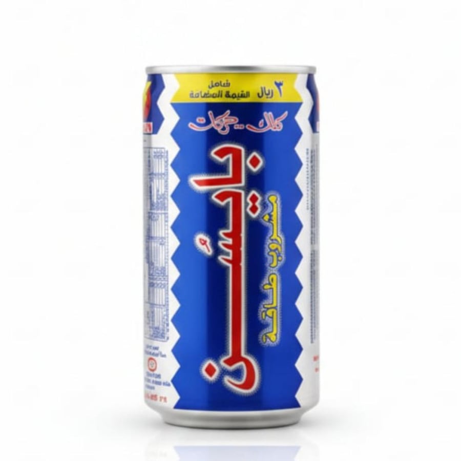 بايسن مشروب طاقة 185مل