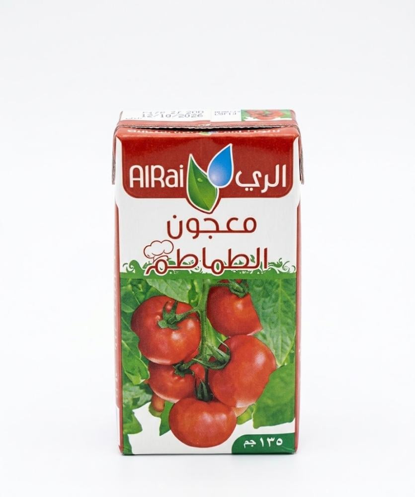 الري معجون طماطم 135 جم