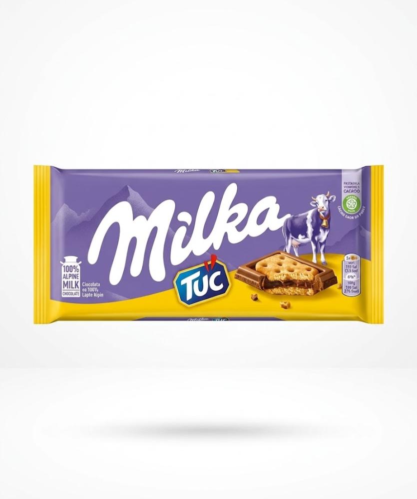 شوكولاته ميلكا تك 87 جم