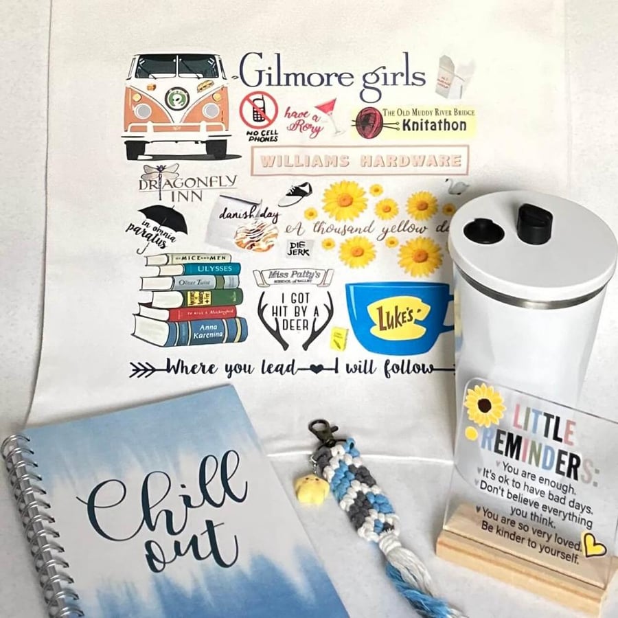 بوكس chill out : 5 قطع