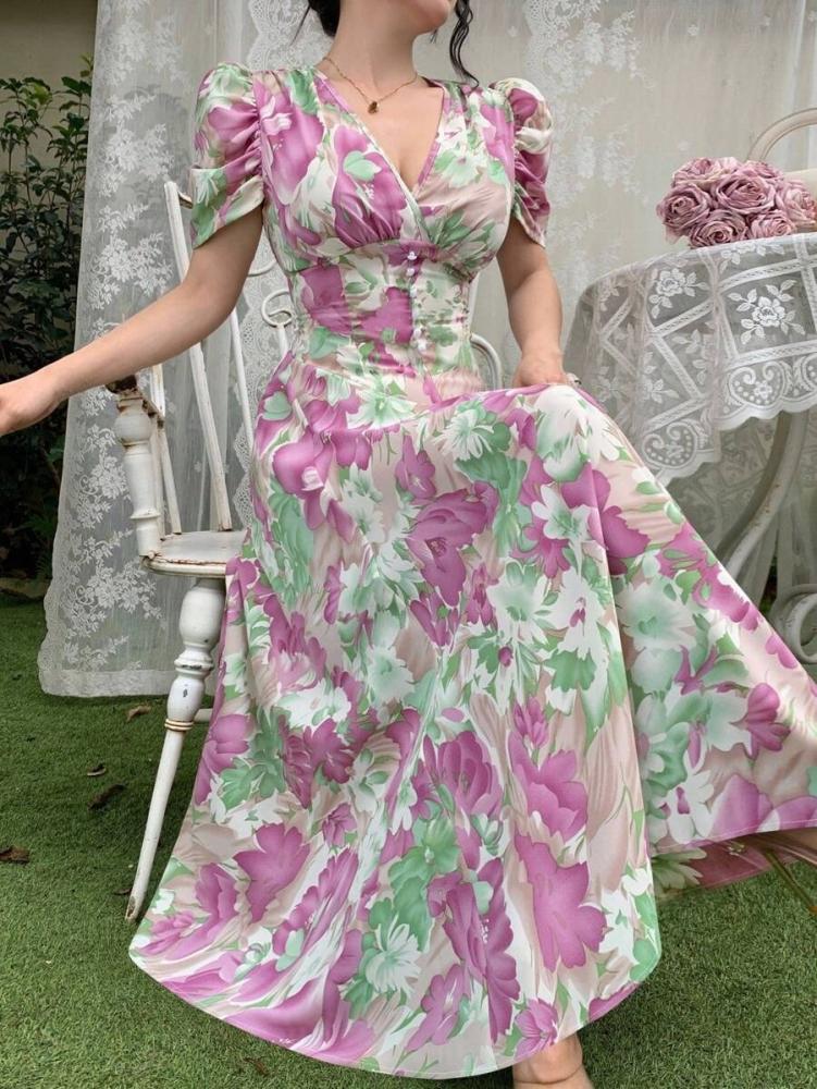 Modelyn dress suitable decorated with pearl