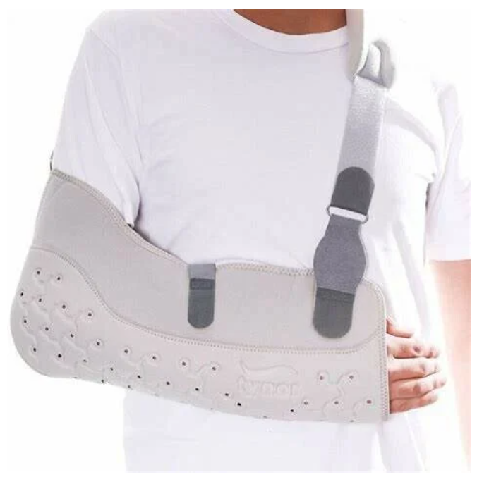 حامل ذراع مقاسات شركة Tynor (Tynor Urban Arm Sling)