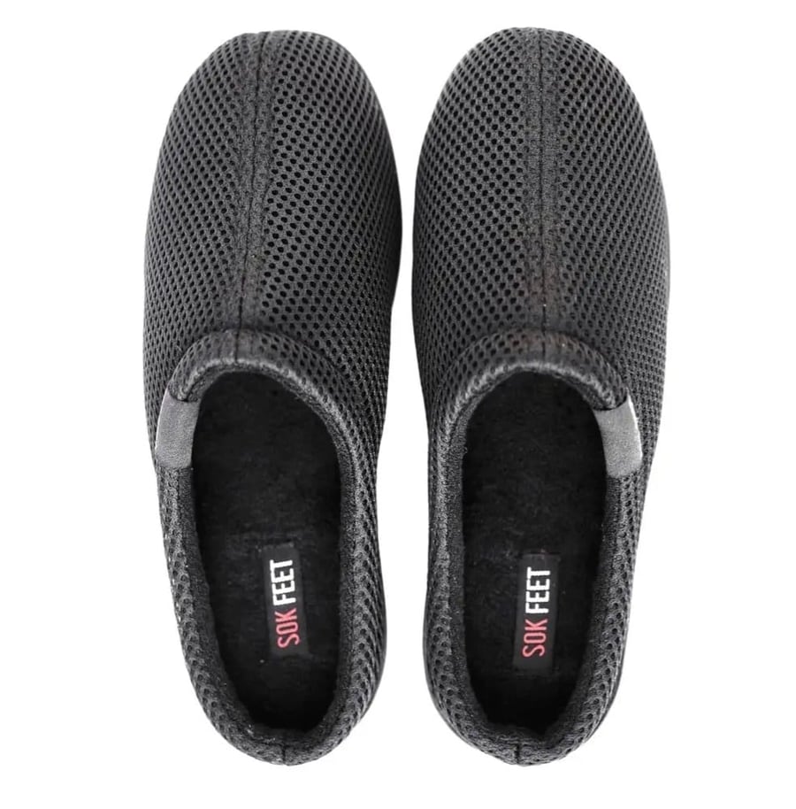 شبشب طبي شكل صابو (Medical Sabot Shoe)