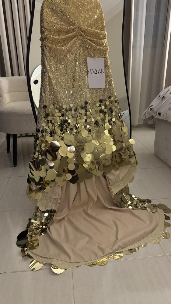 فستان استبرق
