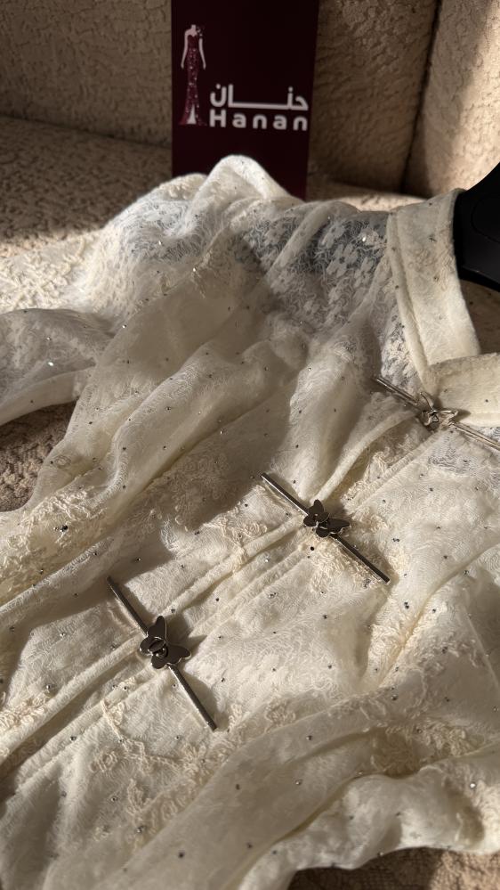 فستان ضوء