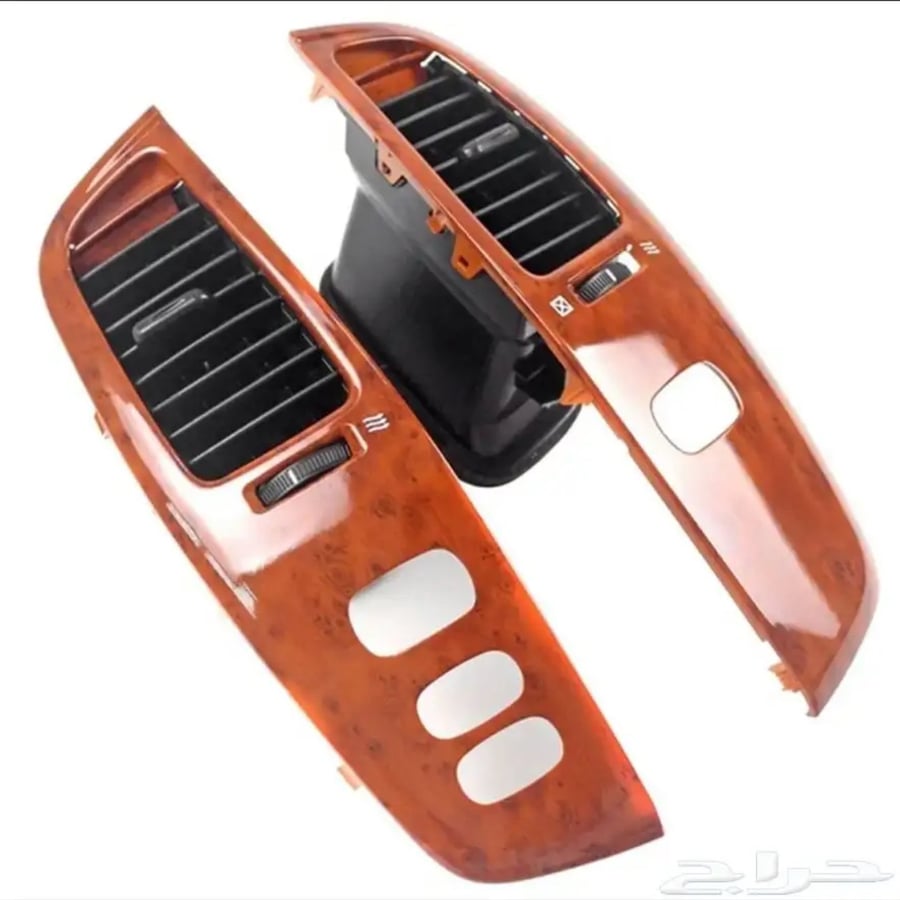 Air conditioner decorations for Land Cruiser from 1997 to 2007