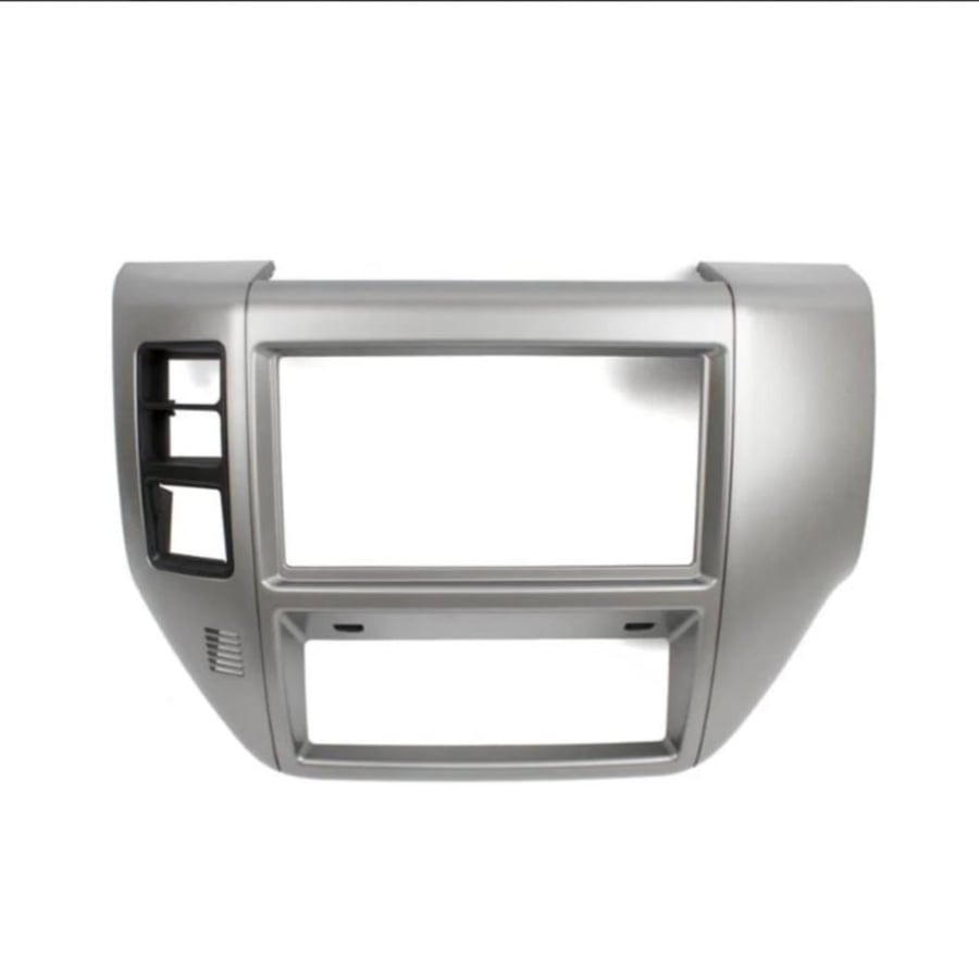 Nissan Patrol Y61 2005-2023 gray recorded decor