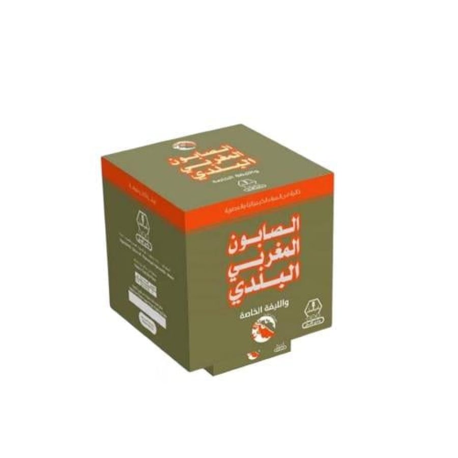 وادي النحل صابون مغربي مع الليفة 300 جرام