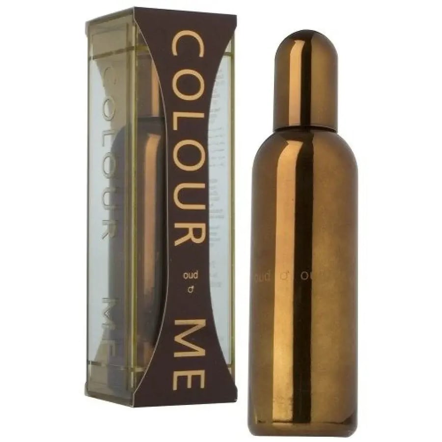 كلر مي عطر رجالي عود 100 مل