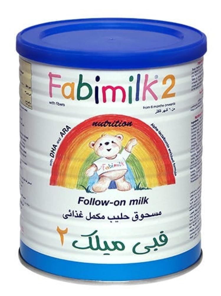 فبي ميلك حليب أطفال 2 1700 جم