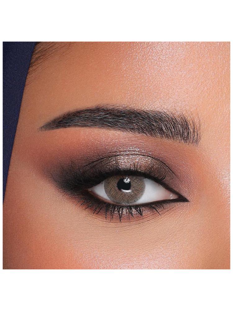 ناتشورال عدسات لاصقة لا - امبر