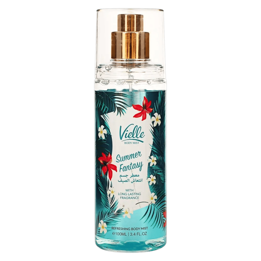 فييل معطر جسم سمر فانتسي 100 مل