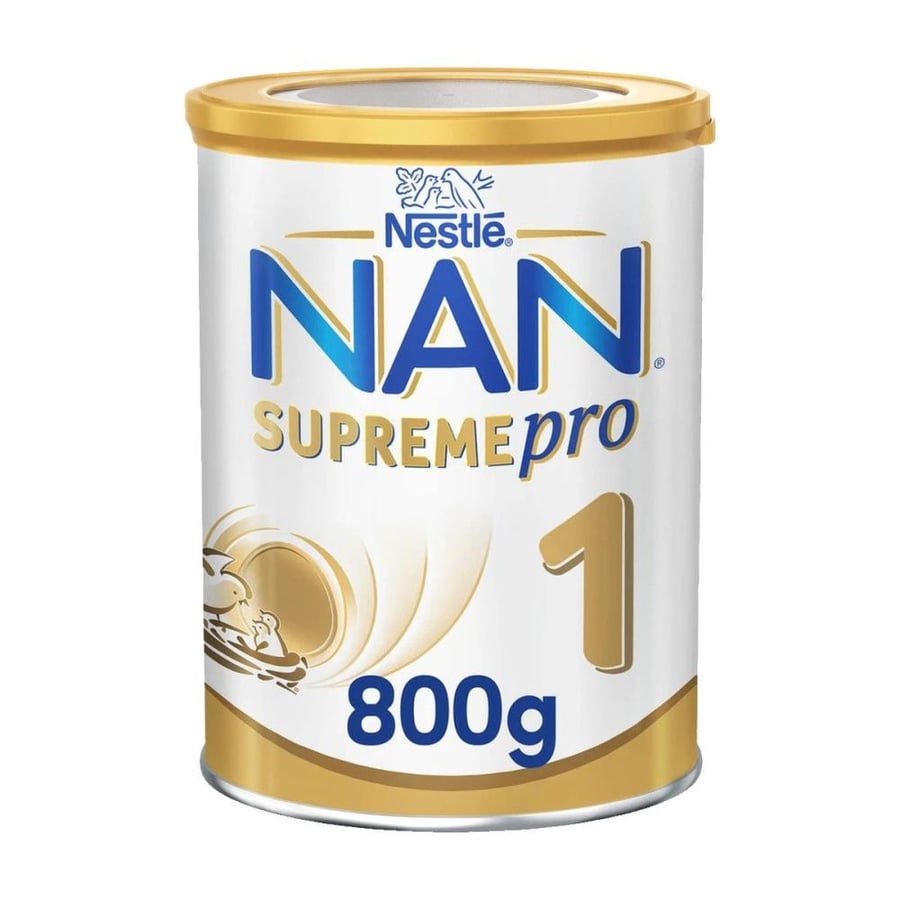 نان حليب للأطفال سوبريم برو (1) 800 جم