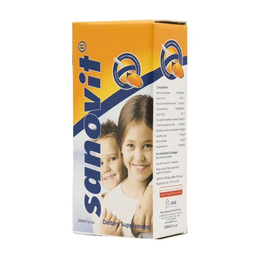 سانوفيت 320 مل