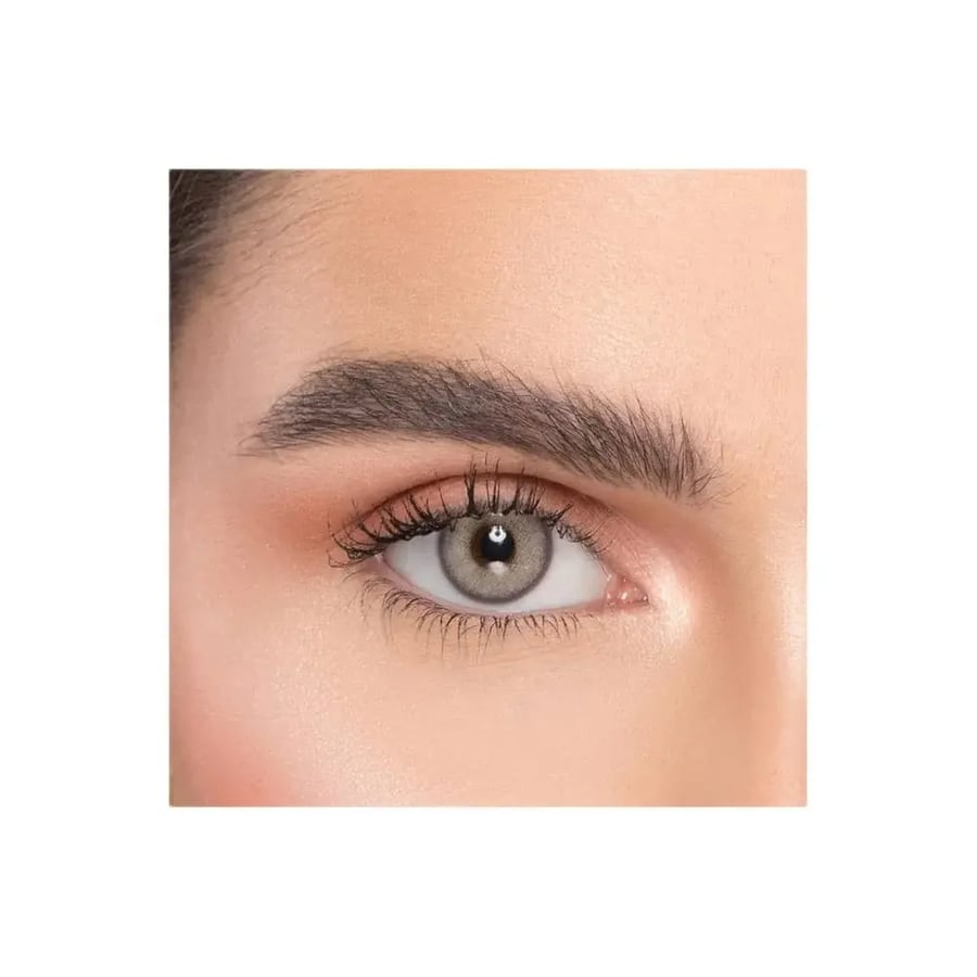 ناتشورال عدسات لاصقة لا - جراي