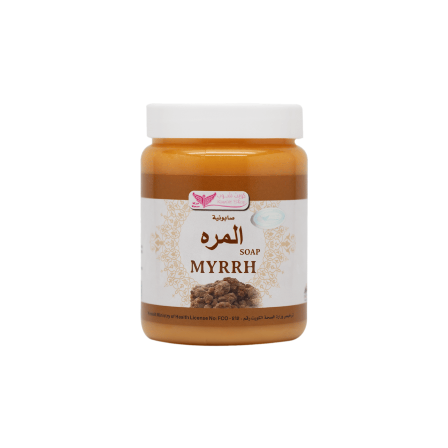 كويت شوب صابونية المره 500 جم