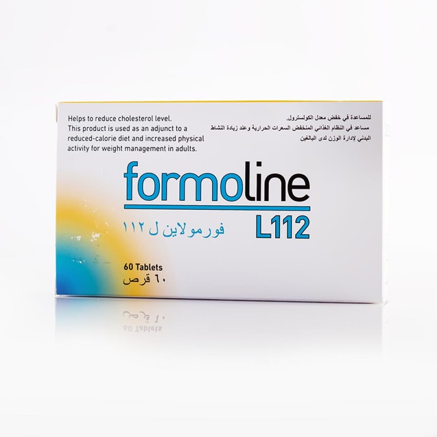 فورمولين ال112 60 حبوب