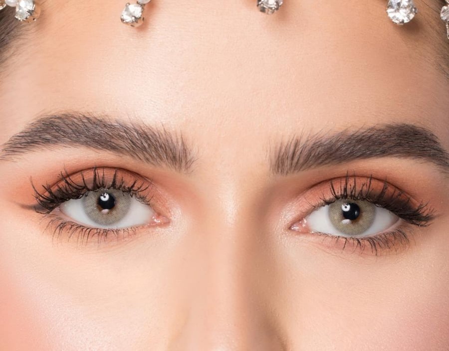 ناتشورال عدسات لاصقة كور ايفوري