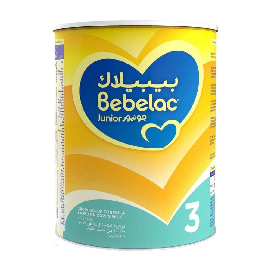 بيبيلاك حليب للأطفال (3) 800 جرام