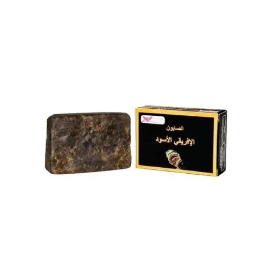 كويت شوب الصابون الافريقي الاسود 100جم