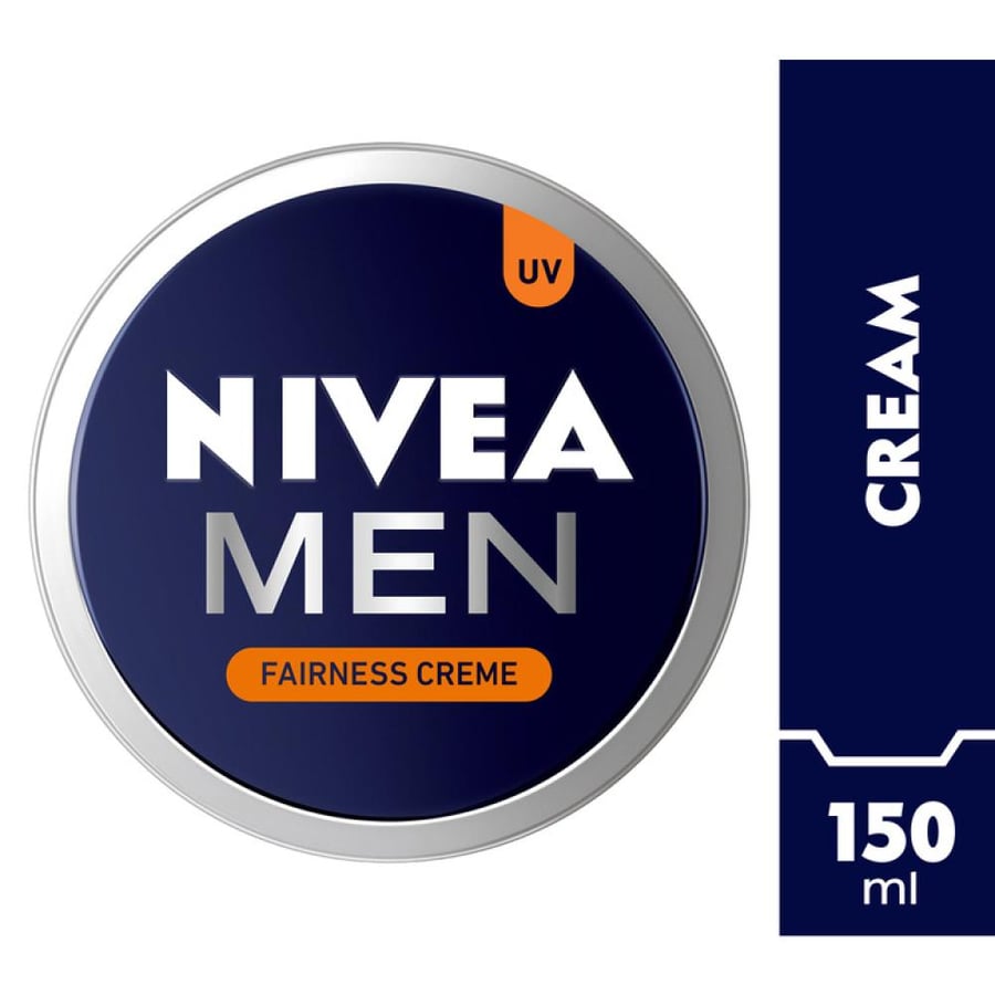 نيفيا كريم مرطب للرجال مع واقي شمس 150 مل