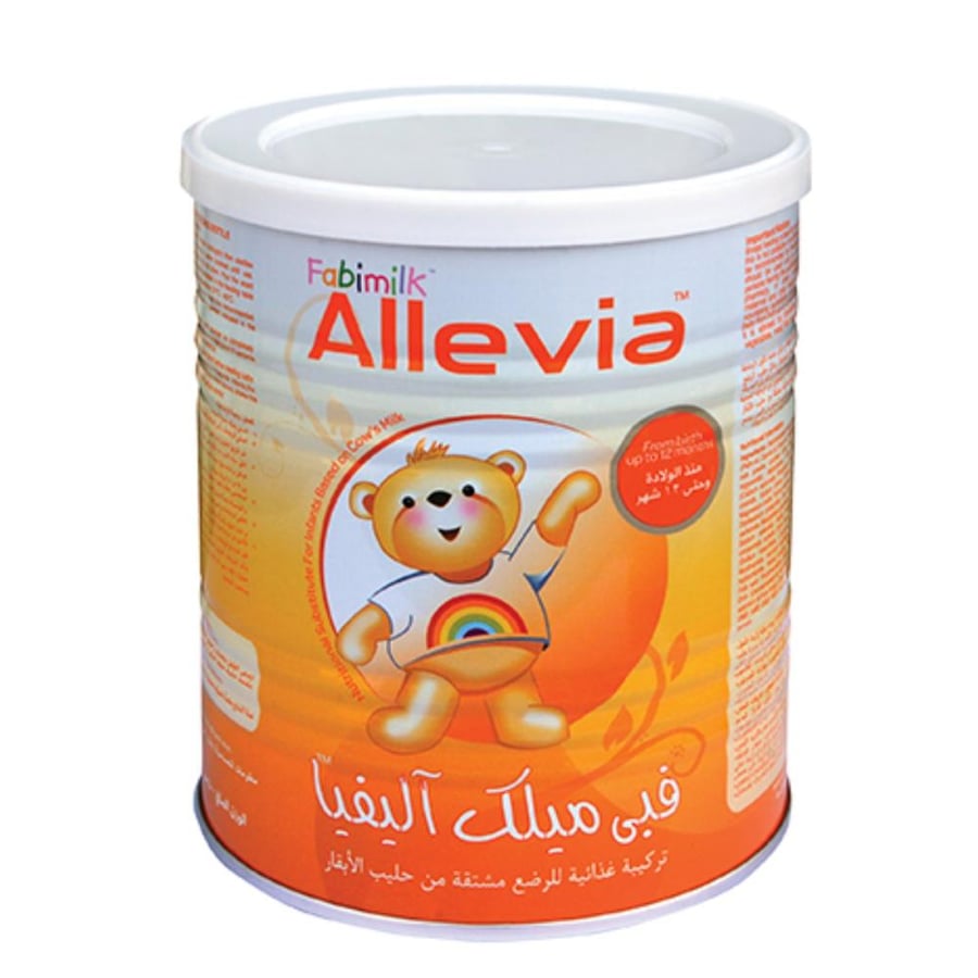 فبي ميلك حليب أطفال أليفيا 400 جم