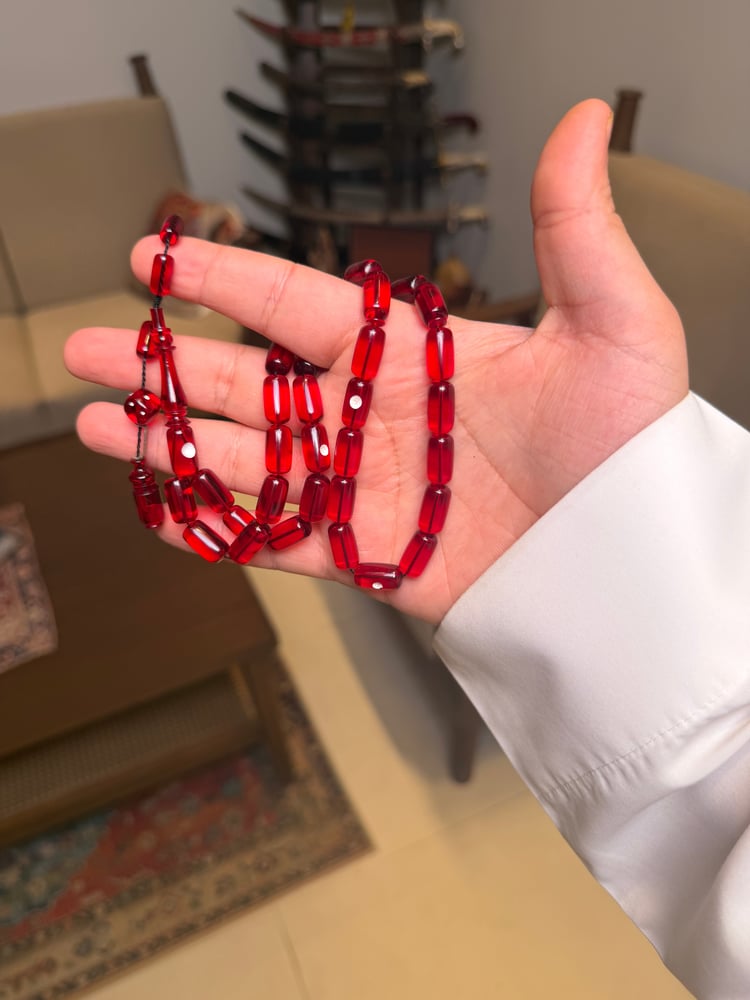 سبحة الزهر (النرد)