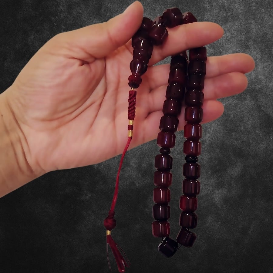 سبح فاتوران تركي – طابع كلاسيكي بلمسة راقية