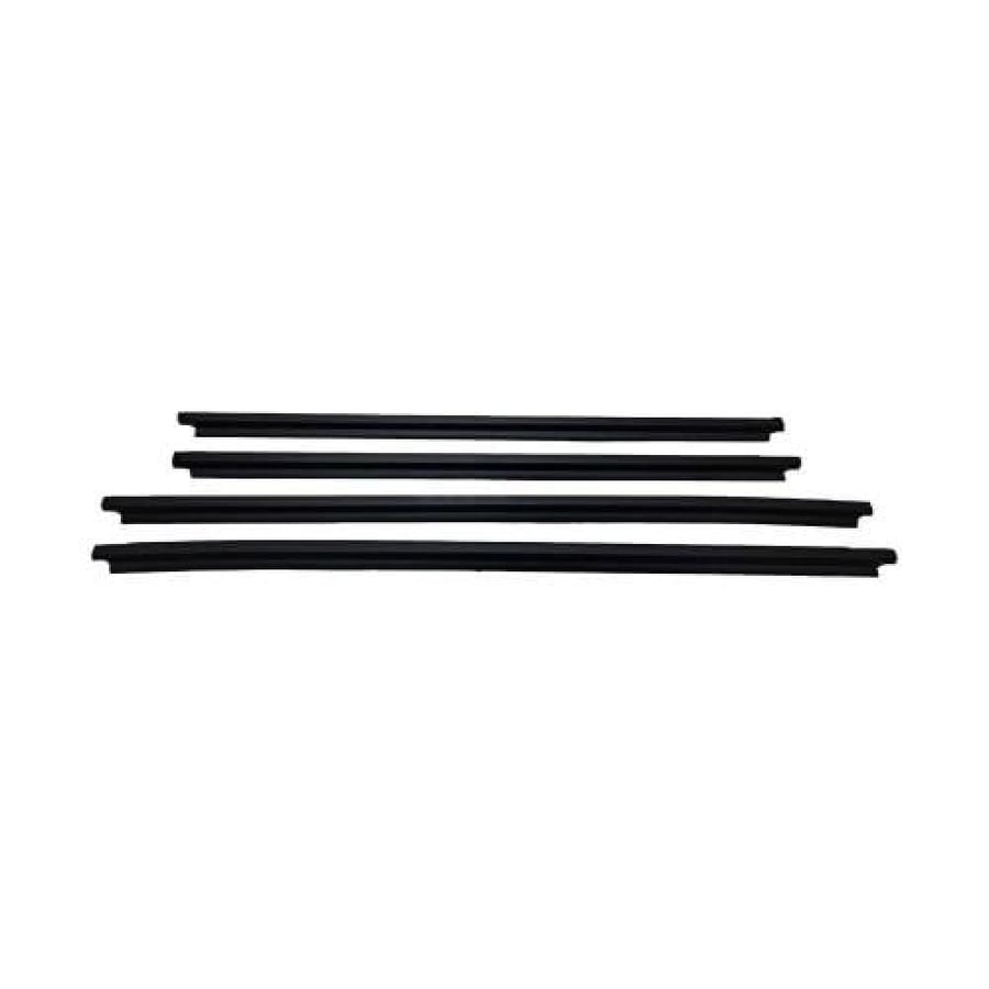 Honda Accord external glass trims 2008-2012