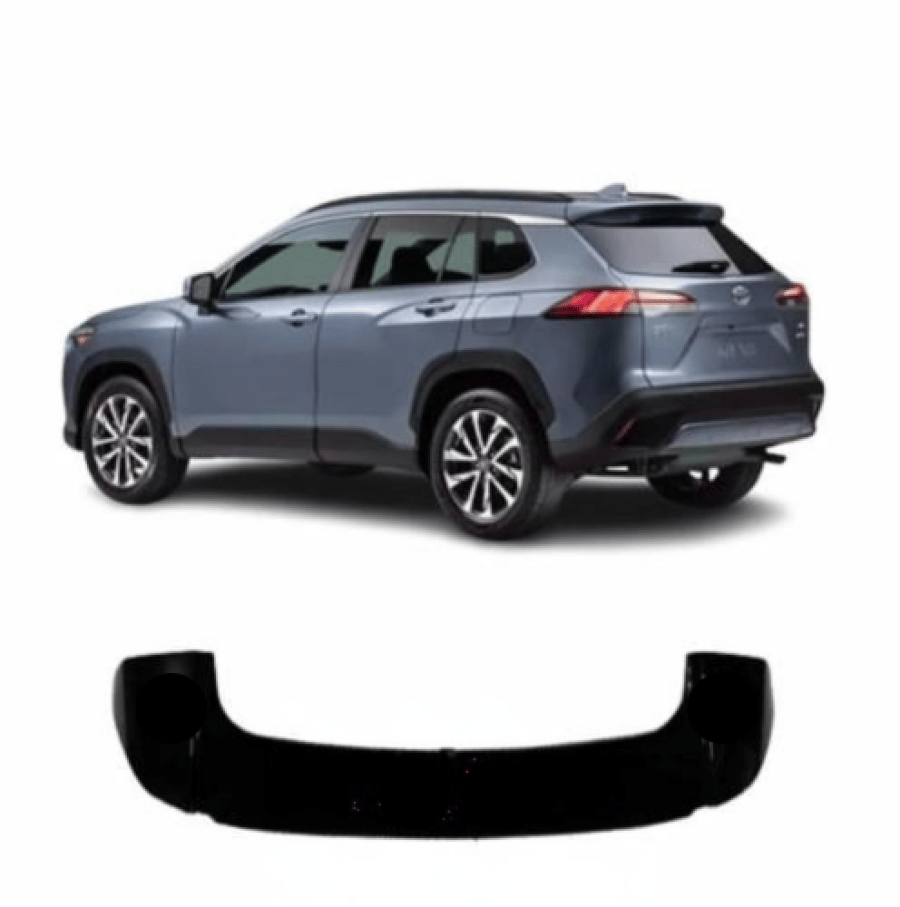 Toyota Corolla Cross booth 2019 - 2023