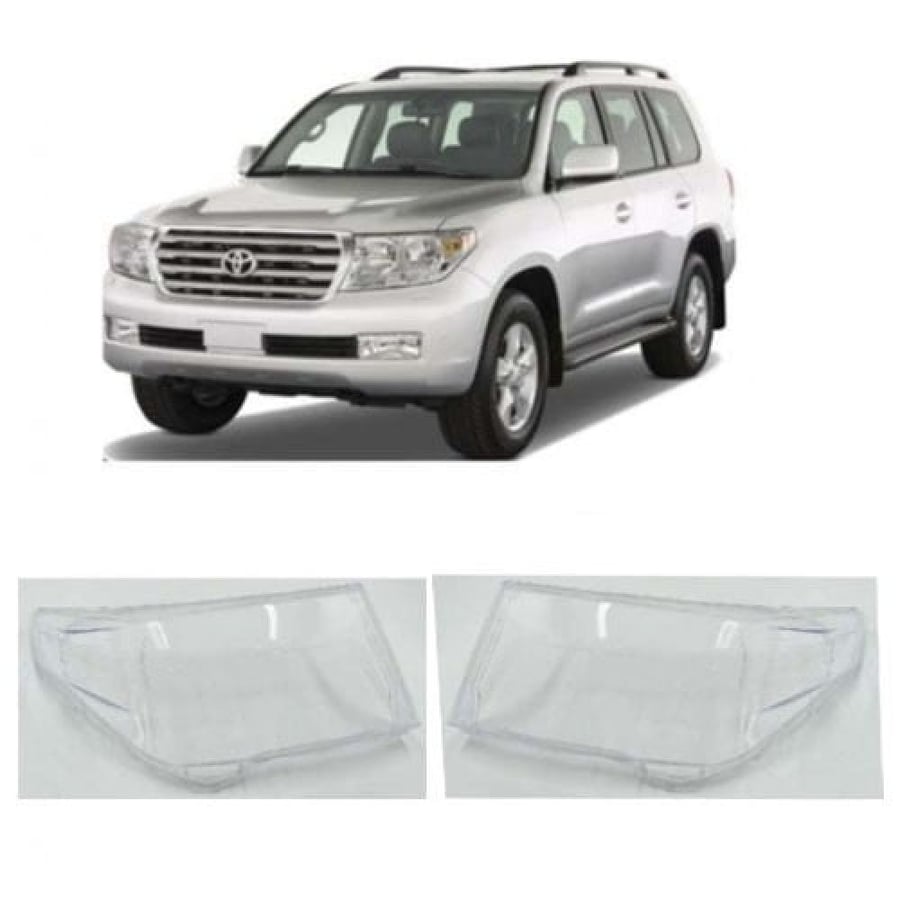 Land Cruiser 2008-2011 candle glass
