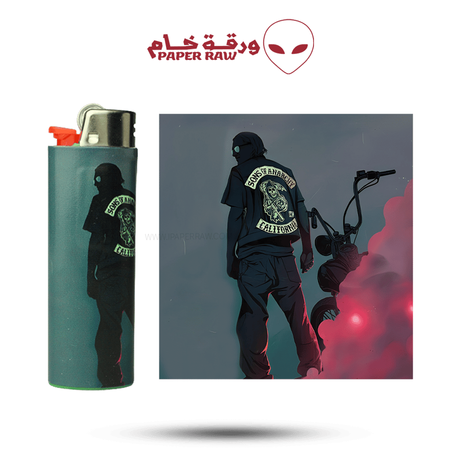ولاعات غاز