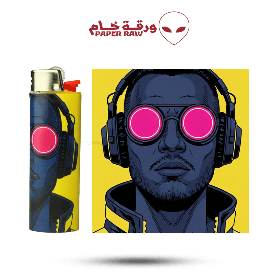ولاعات غاز