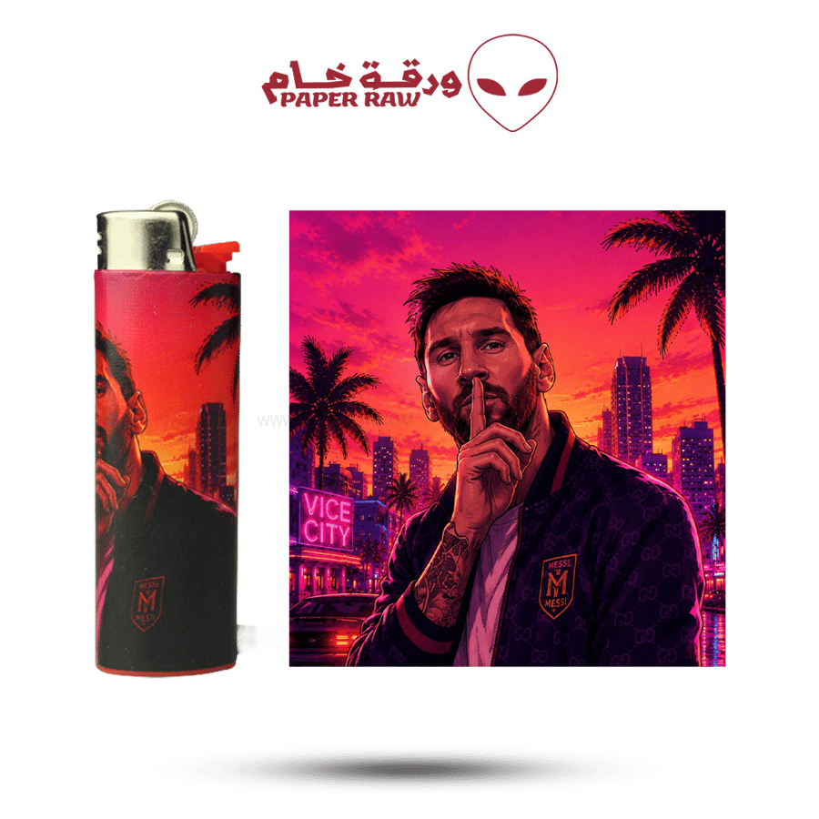 ولاعات غاز