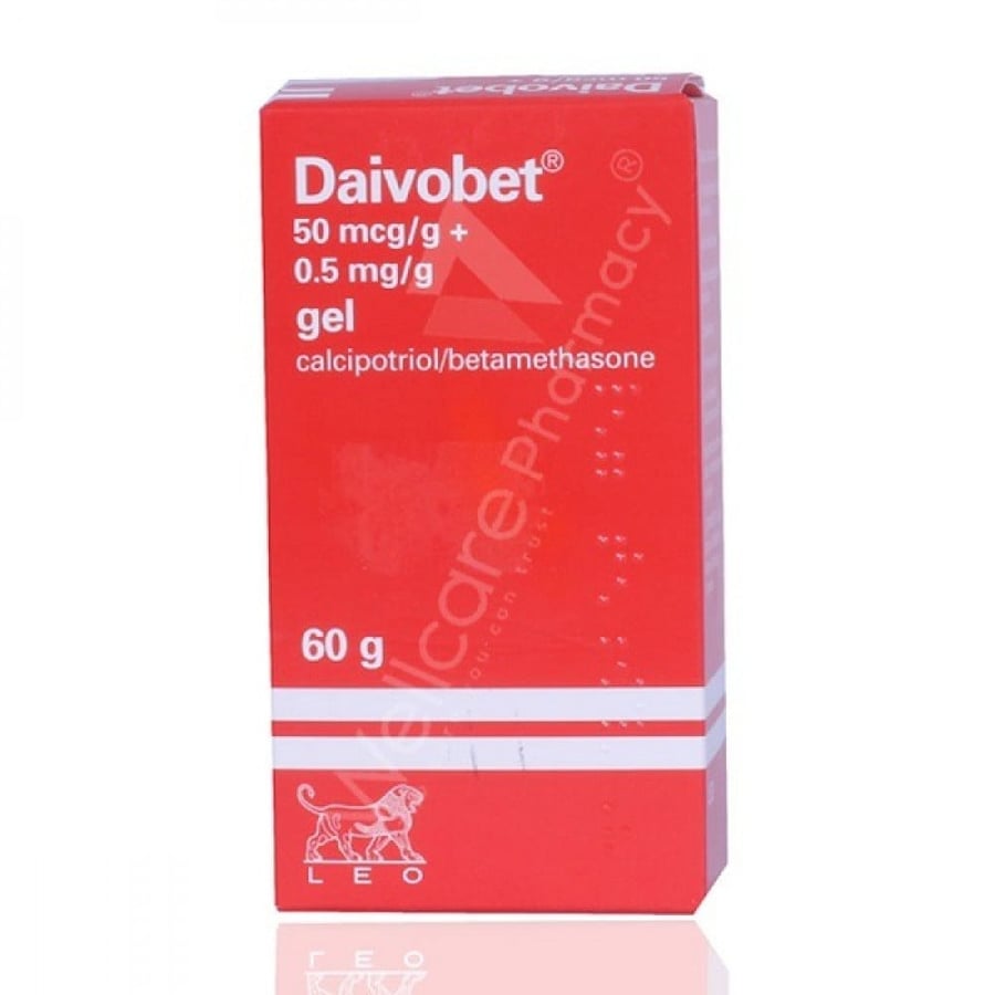 دايفوبيت جل 60 جم | Daivobet Gel 60gm