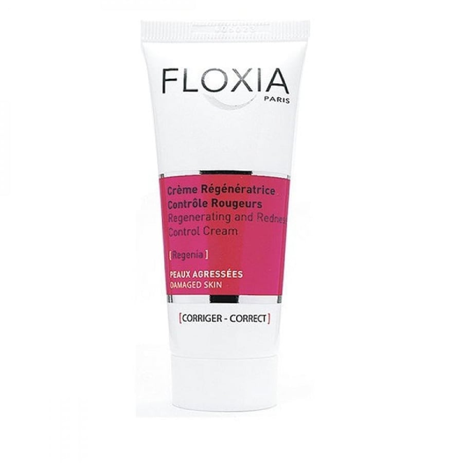 Floxia Regenerating & Redness Control Cream 40ml | فلوكسيا كريم التجديد و السيطره ع الاحمرار 40مل