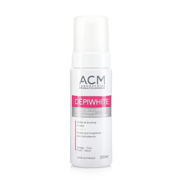 ACM Depiwhite Brightening Cleansing Foam 200ml