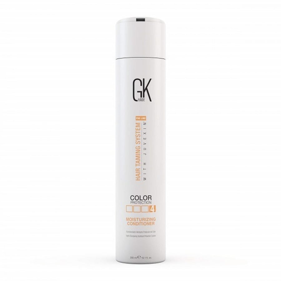 جي كي هير بلسم مرطب و لحمايه لون الشعر 300 مل | GK Hair Global Keratin Moisturizing Conditioner Color 300 ml