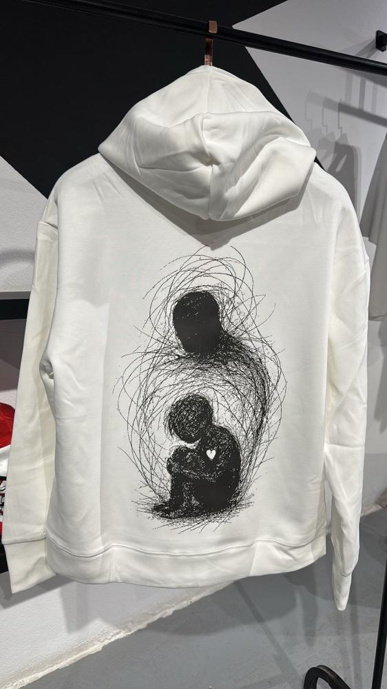 Hoody  طباعة خاصة.Box