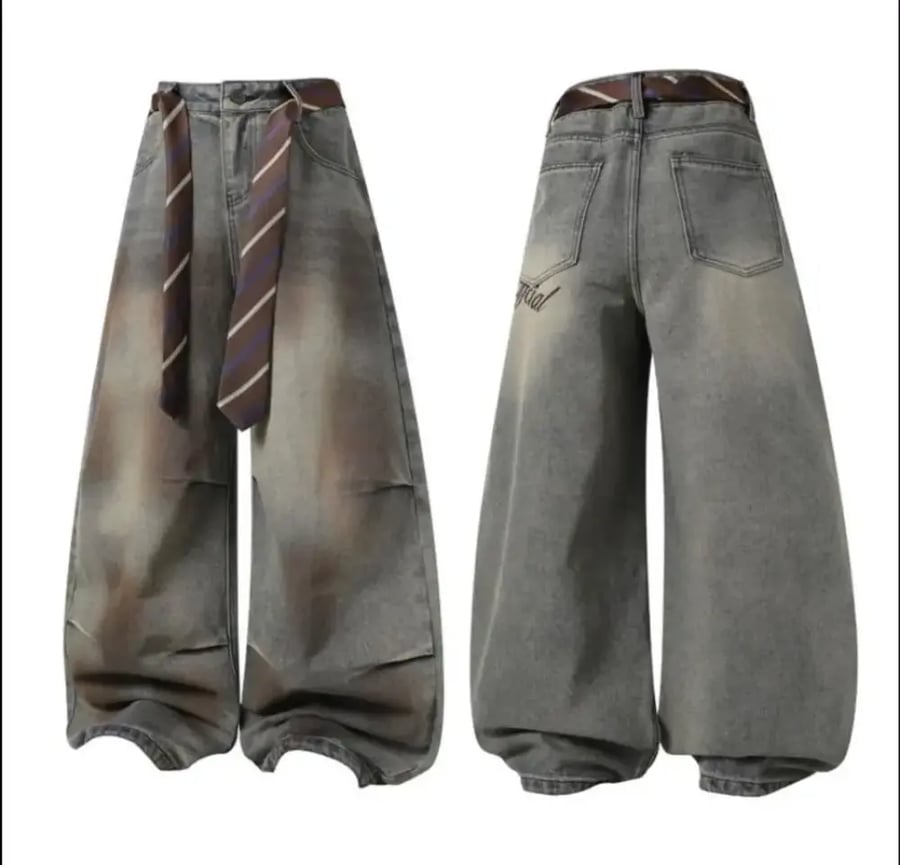Trendy Jeans