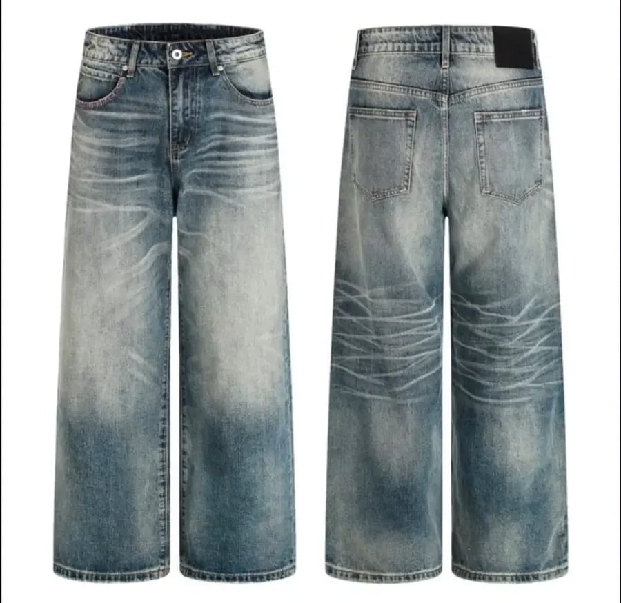 Trendy Jeans
