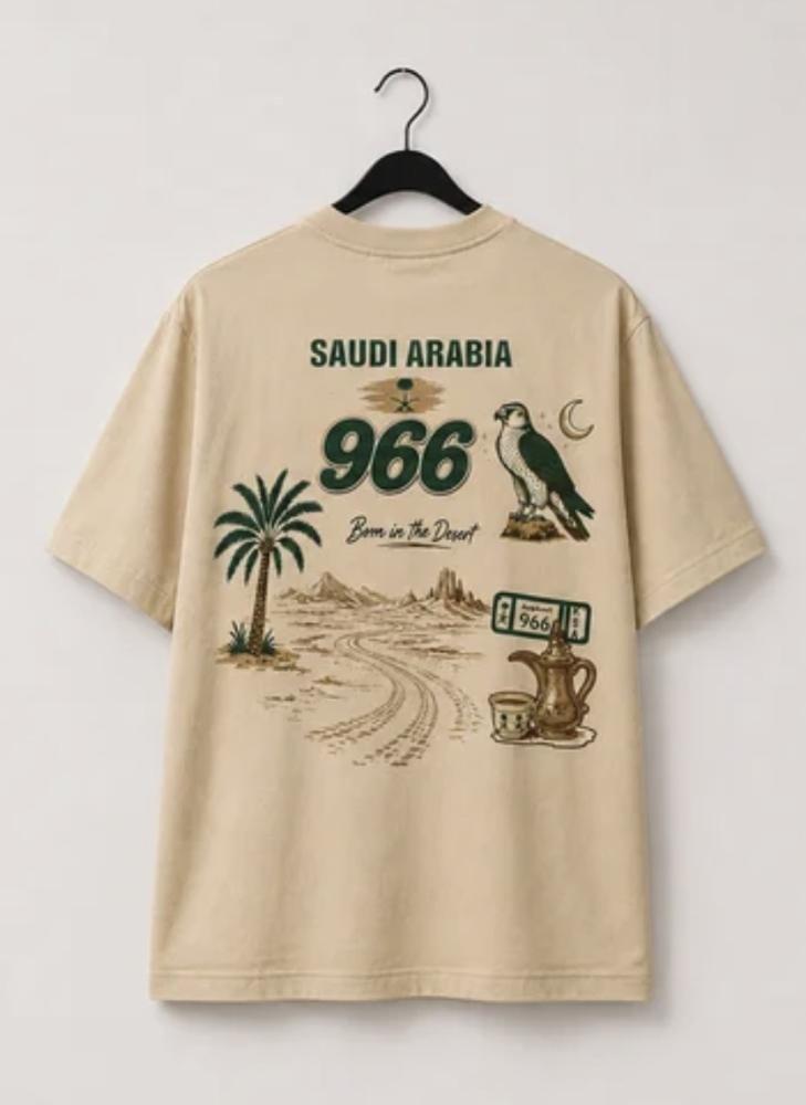 تيشرت التراث  اليوم الوطني 96