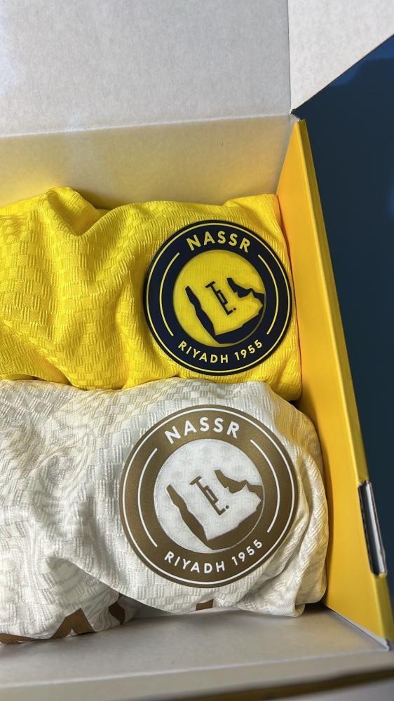 بكج تيشيرتات النصر 2027